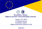Pametna specijalizacija: Budućnost EU - predavanje zastupnice u Europskom parlamentu Ivane Maletić